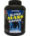 SUPER MASS GAINER 6 LB VAINILLA